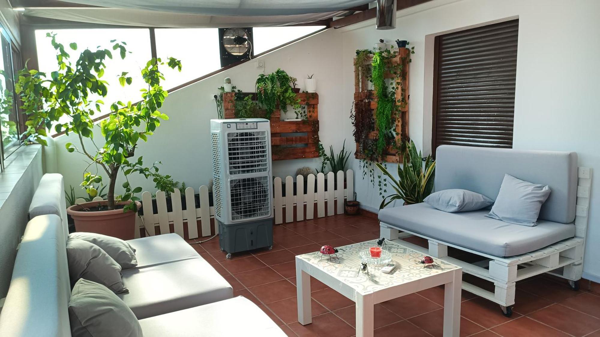 Appartement Apartamento Sun à Ronda Extérieur photo