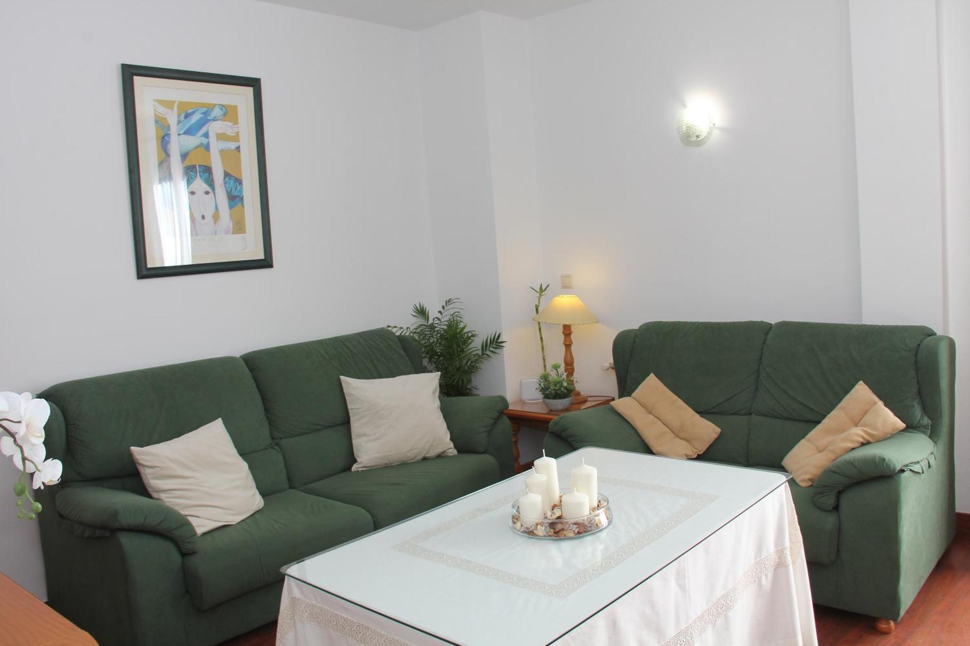 Appartement Apartamento Sun à Ronda Extérieur photo
